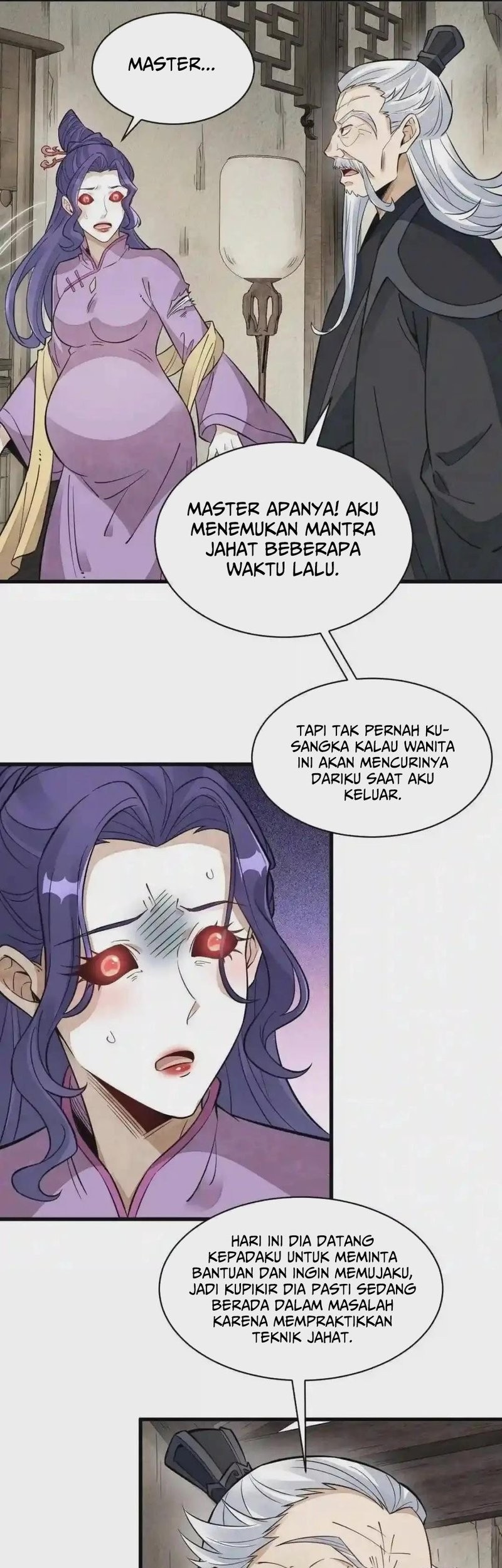 Lanke Special Destiny Chapter 123 Gambar 19