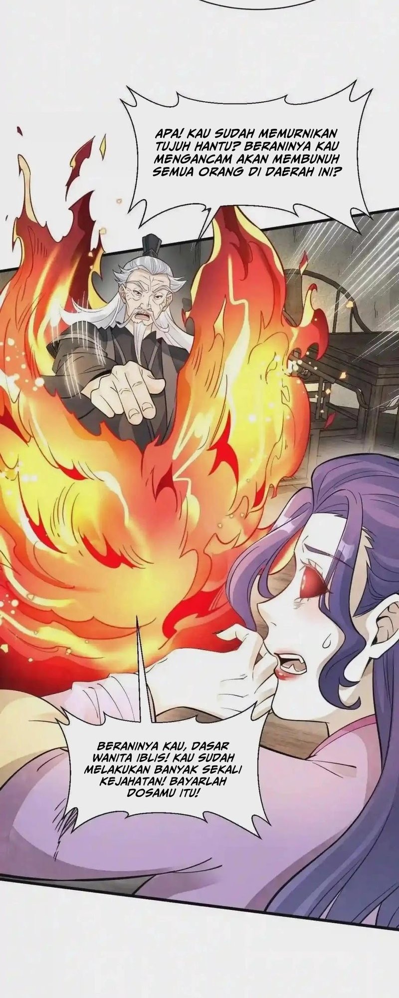 Lanke Special Destiny Chapter 123 Gambar 21