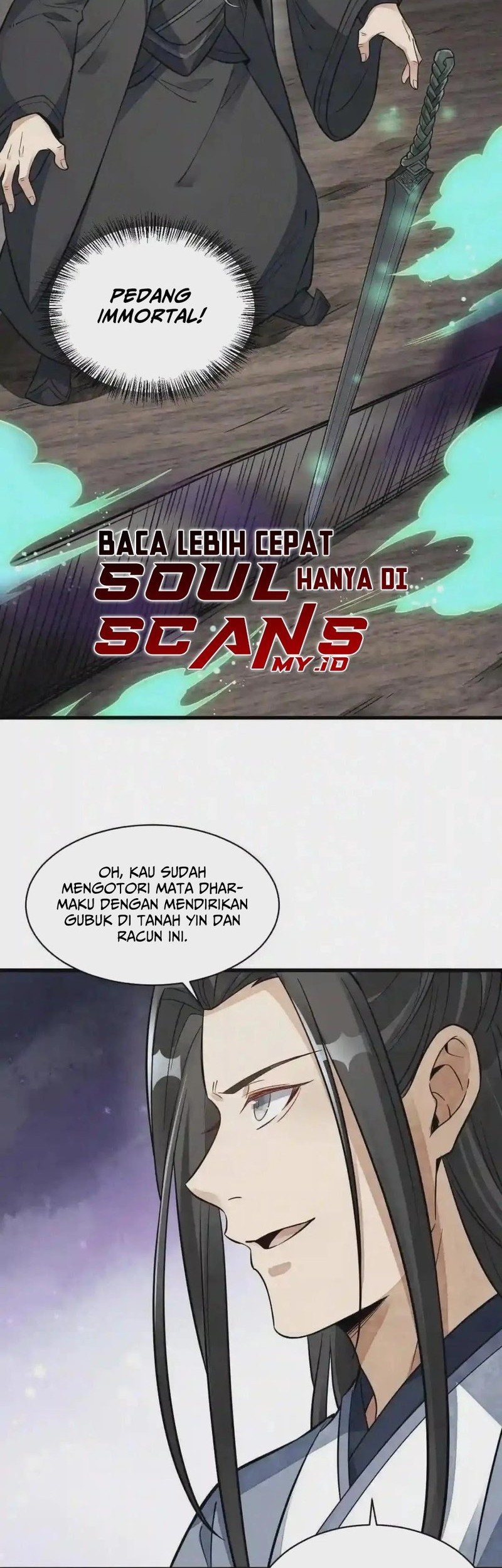 Lanke Special Destiny Chapter 123 Gambar 23