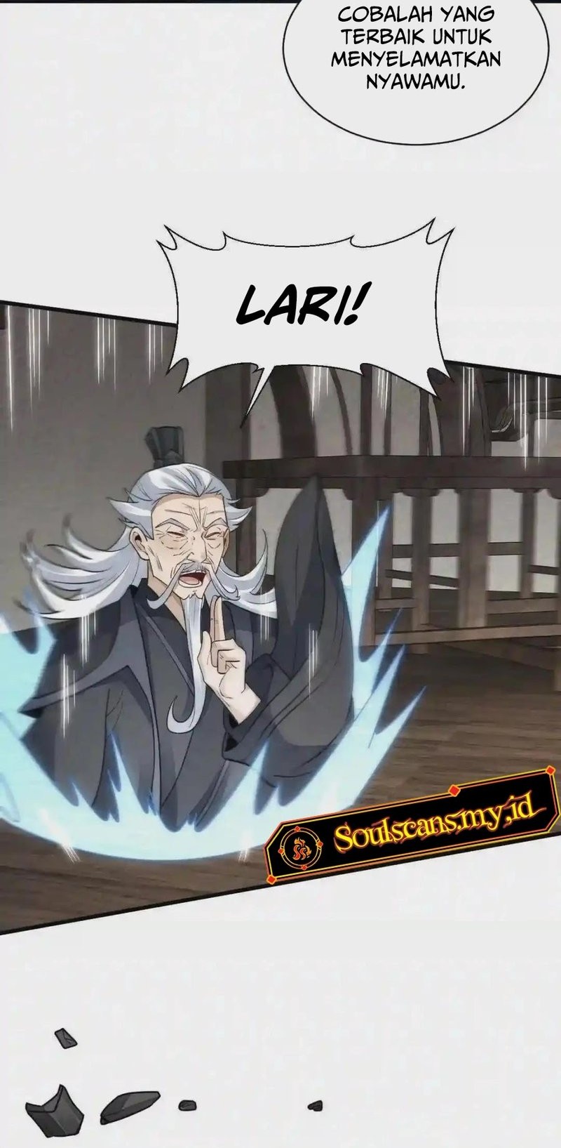 Lanke Special Destiny Chapter 123 Gambar 24