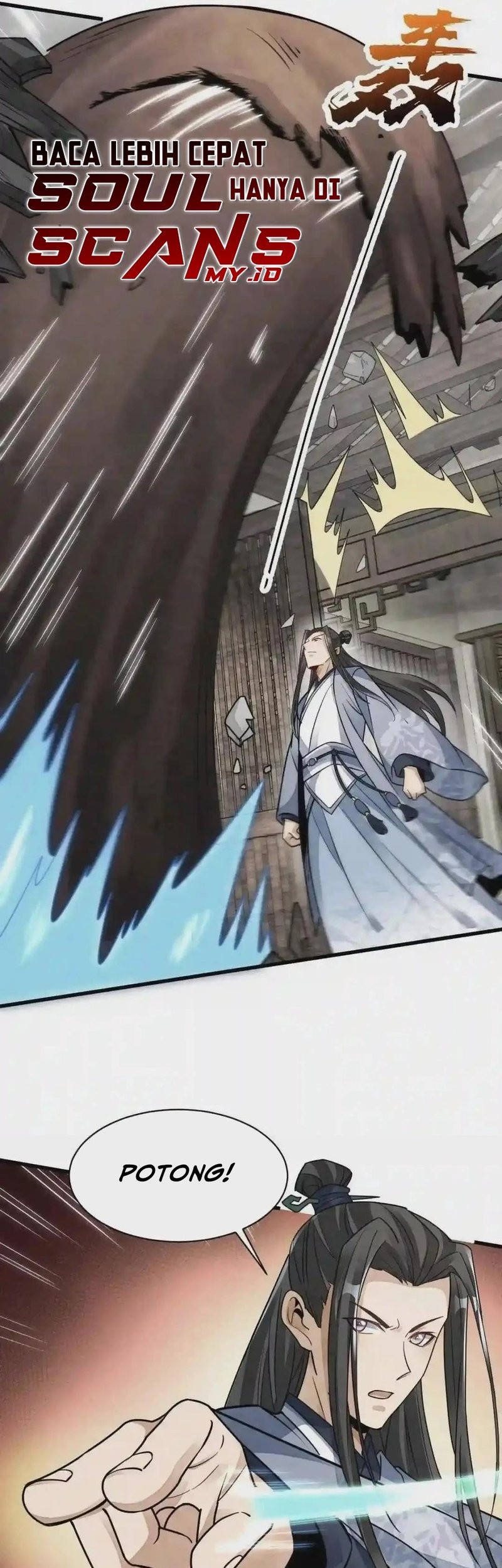 Lanke Special Destiny Chapter 123 Gambar 25