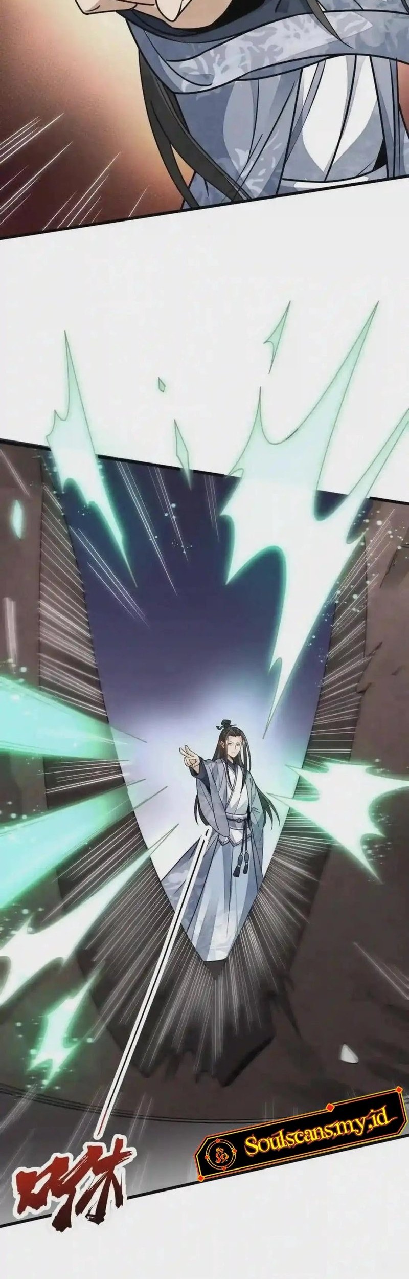 Lanke Special Destiny Chapter 123 Gambar 26