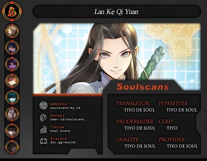 Komik Lanke Special Destiny Chapter 122 gambar nomor 1