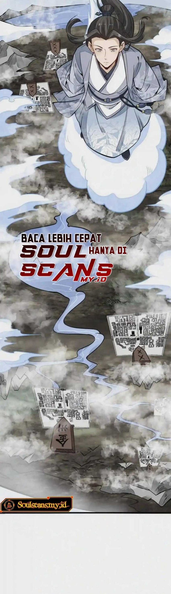 Lanke Special Destiny Chapter 122 Gambar 5