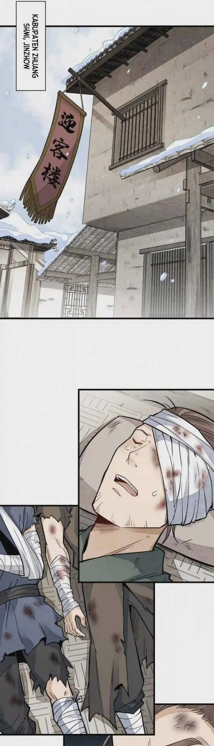 Lanke Special Destiny Chapter 122 Gambar 7