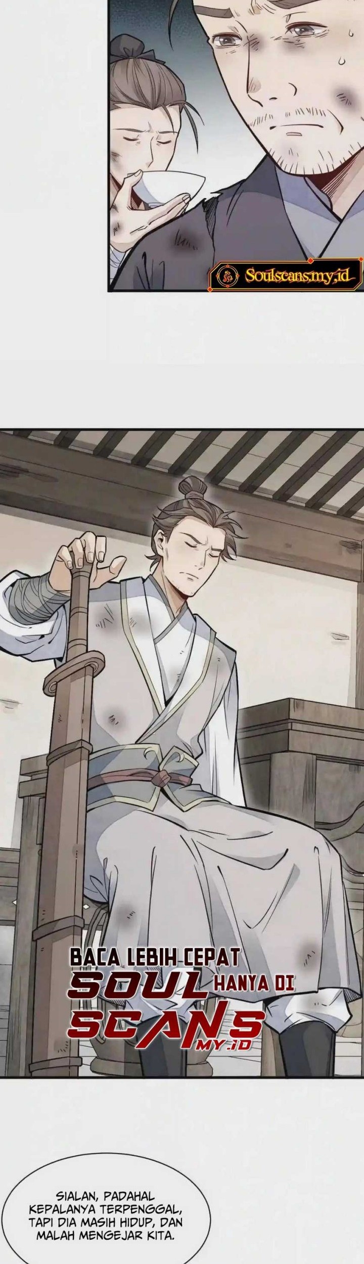 Lanke Special Destiny Chapter 122 Gambar 8