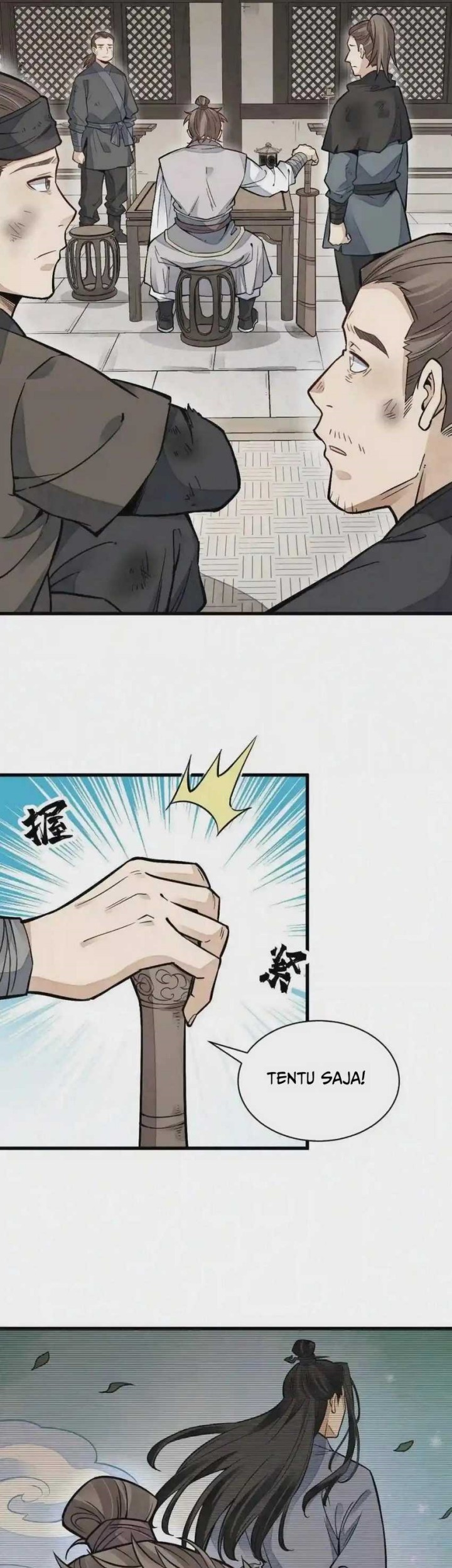 Lanke Special Destiny Chapter 122 Gambar 10