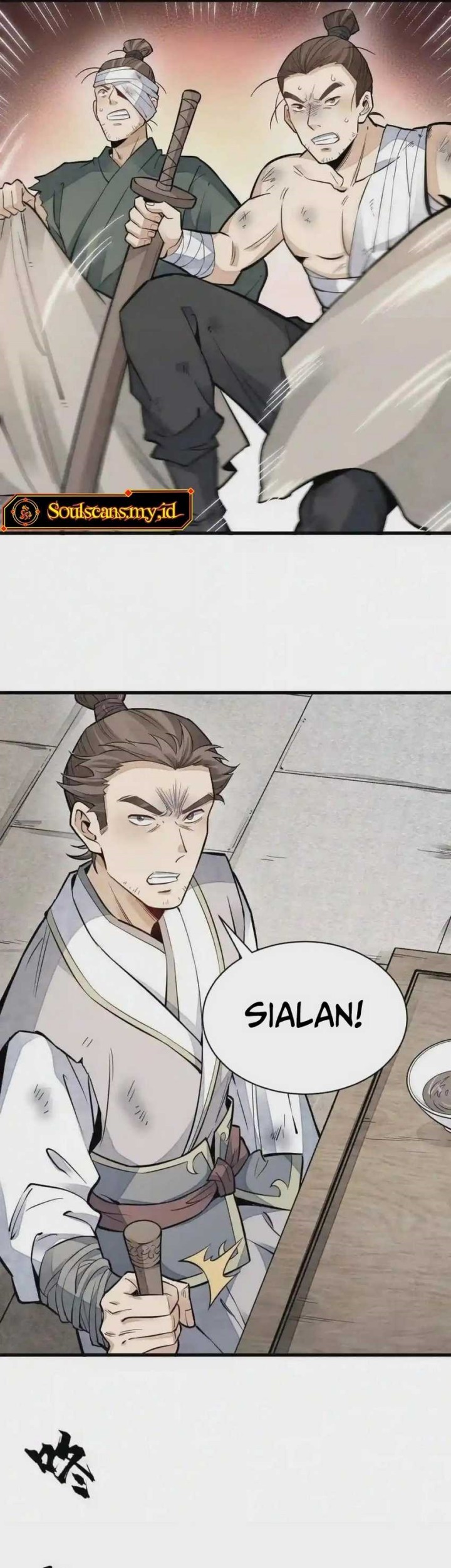 Lanke Special Destiny Chapter 122 Gambar 13