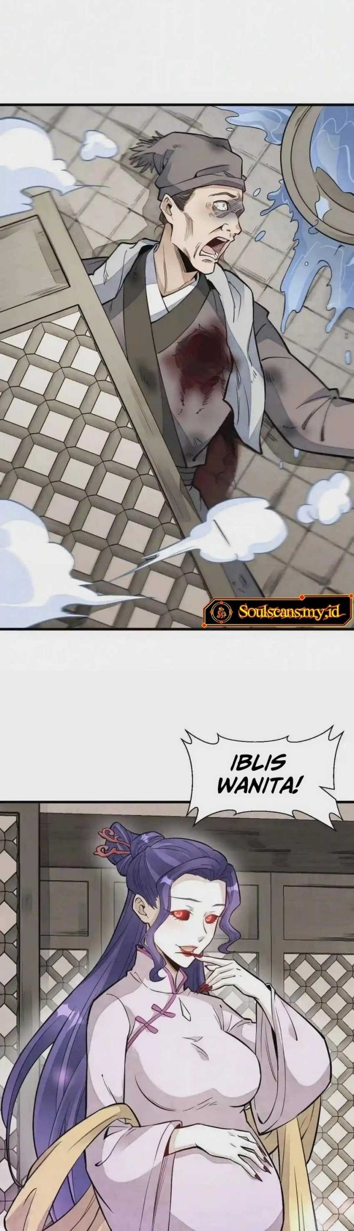 Lanke Special Destiny Chapter 122 Gambar 17