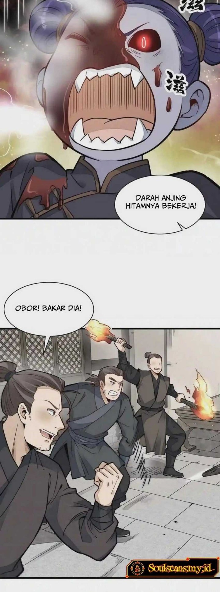 Lanke Special Destiny Chapter 122 Gambar 22