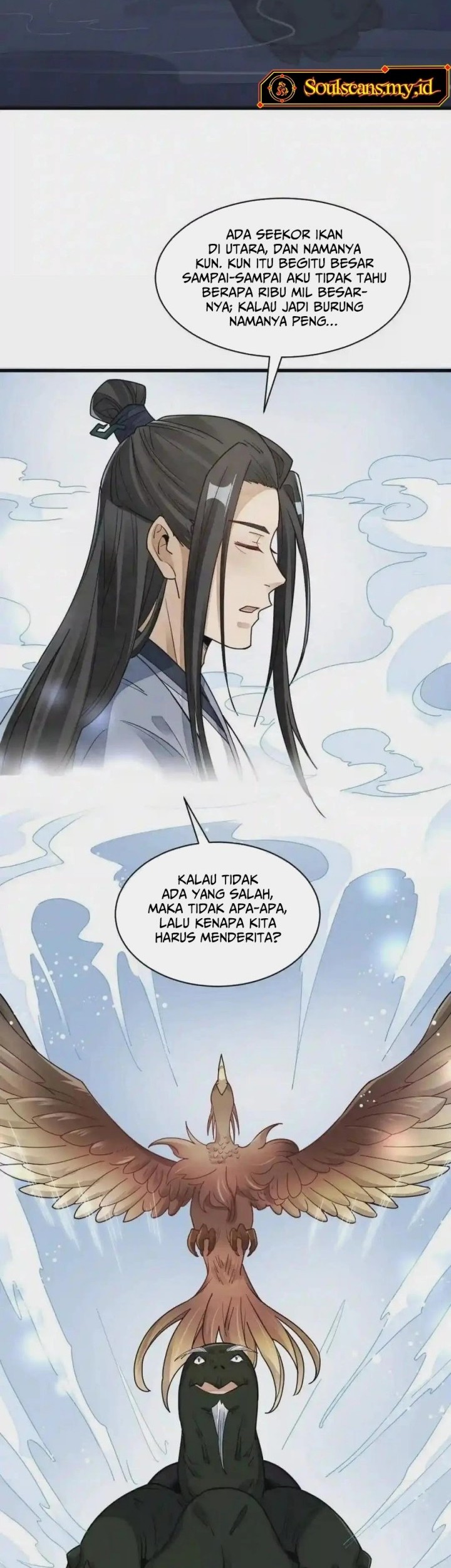 Lanke Special Destiny Chapter 121 Gambar 4