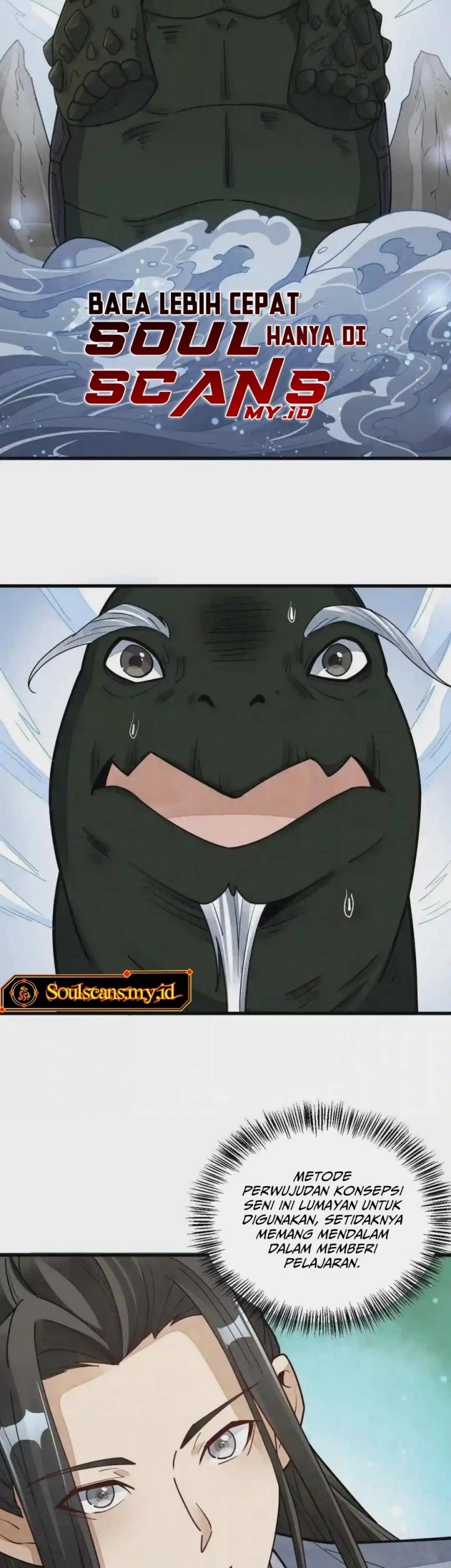 Lanke Special Destiny Chapter 121 Gambar 5