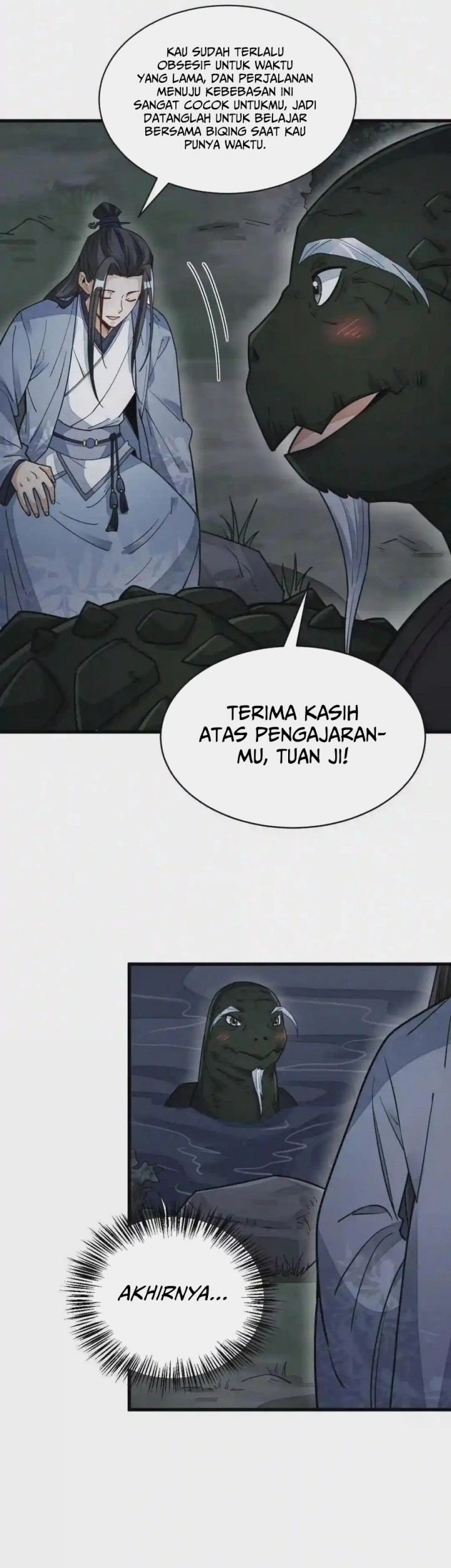 Lanke Special Destiny Chapter 121 Gambar 7