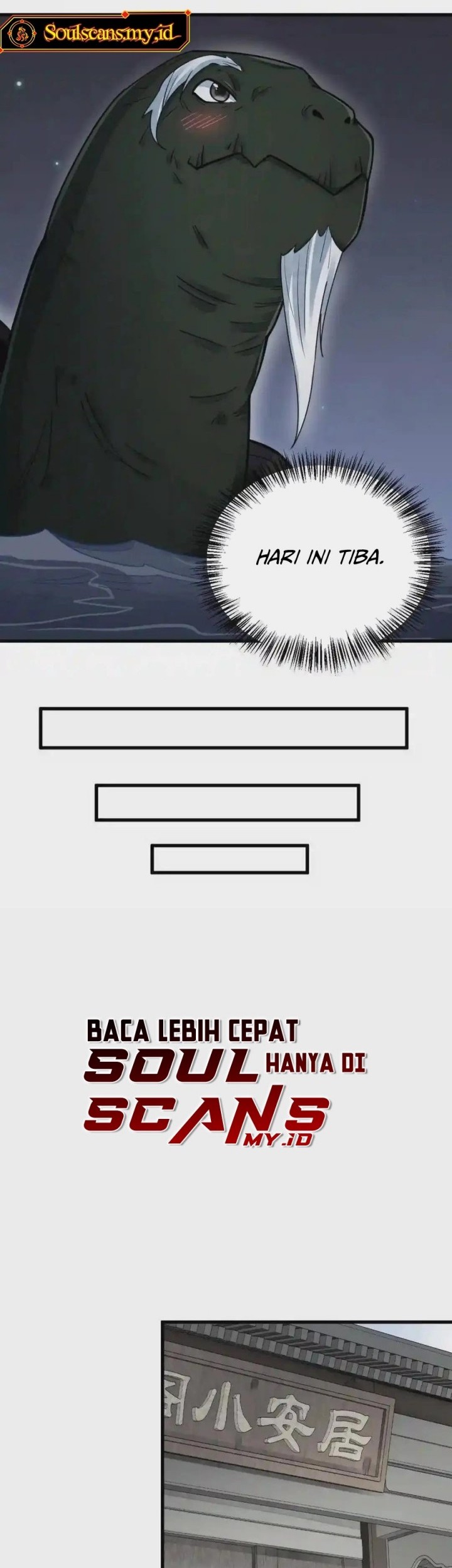 Lanke Special Destiny Chapter 121 Gambar 8