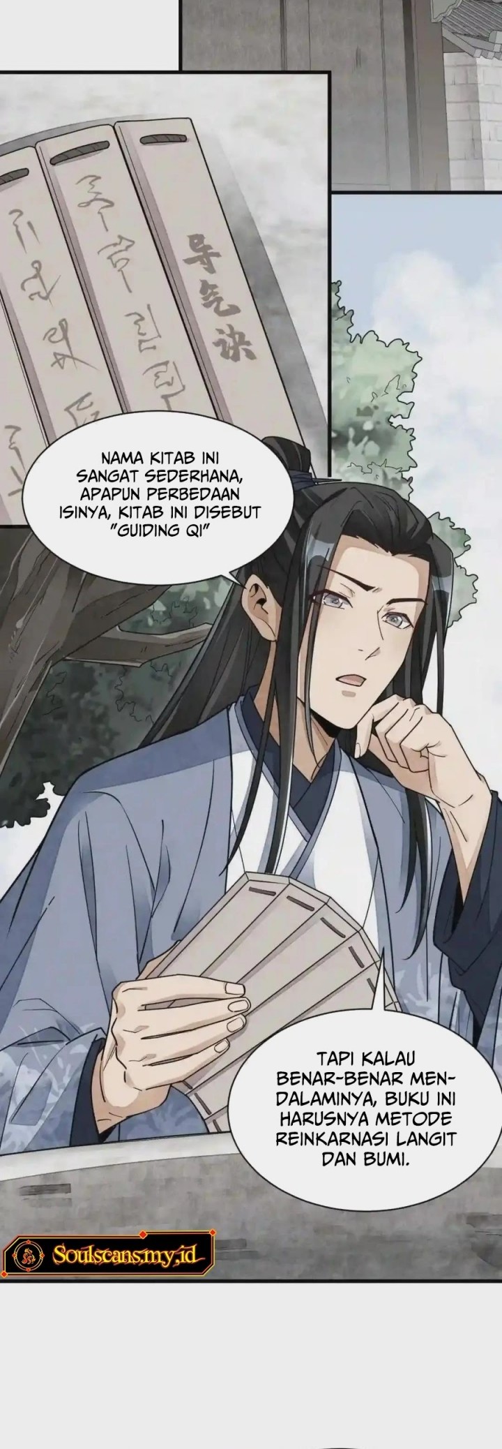 Lanke Special Destiny Chapter 121 Gambar 9