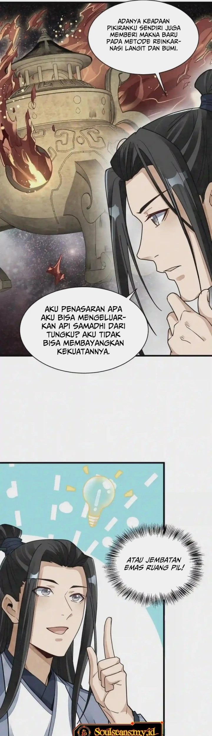 Lanke Special Destiny Chapter 121 Gambar 10