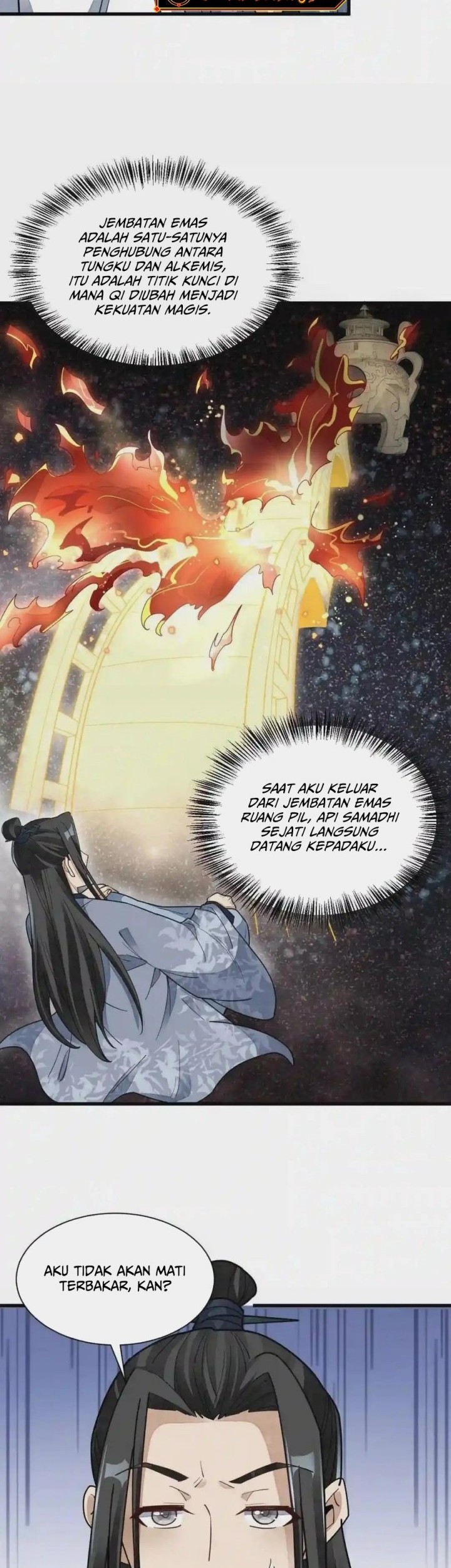 Lanke Special Destiny Chapter 121 Gambar 11