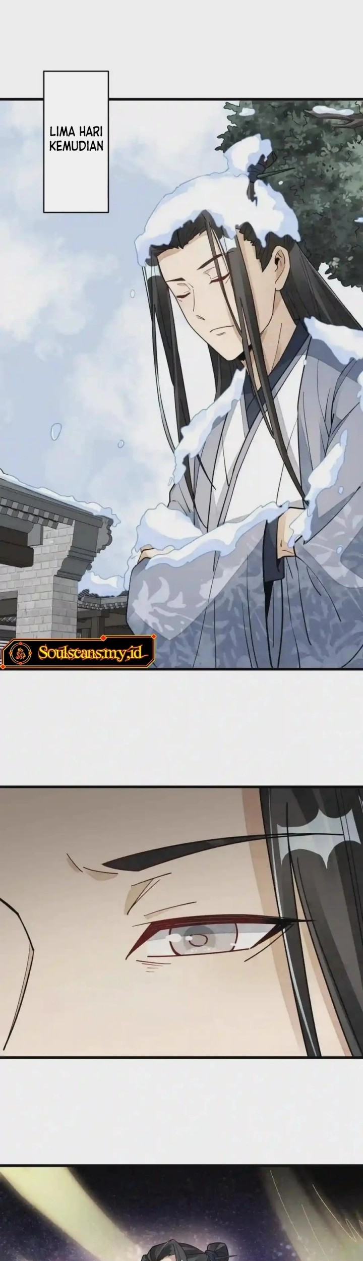 Lanke Special Destiny Chapter 121 Gambar 14