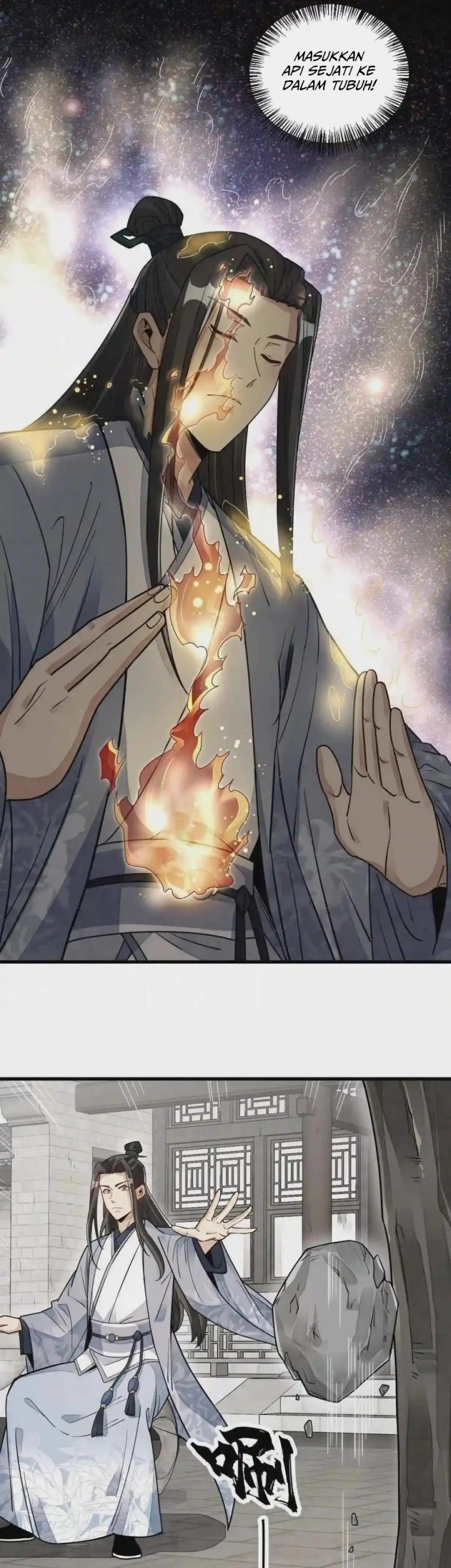 Lanke Special Destiny Chapter 121 Gambar 18