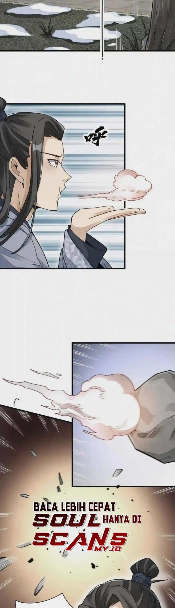 Lanke Special Destiny Chapter 121 Gambar 19