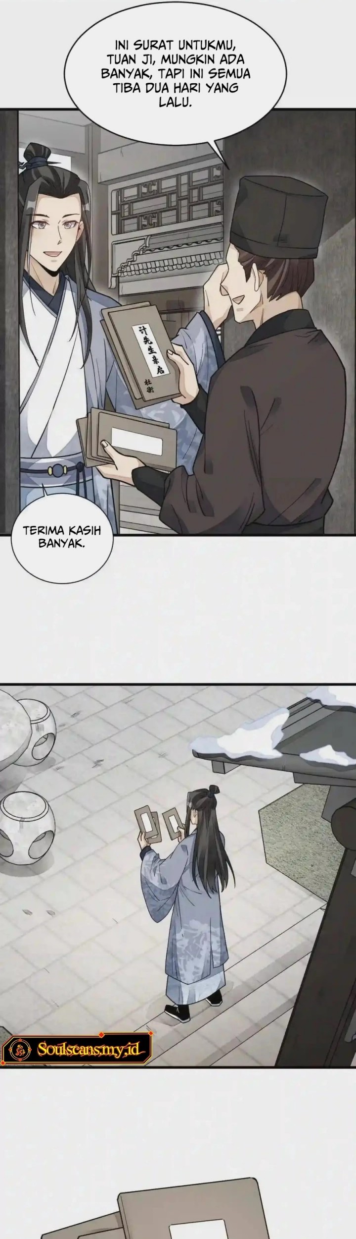 Lanke Special Destiny Chapter 121 Gambar 21