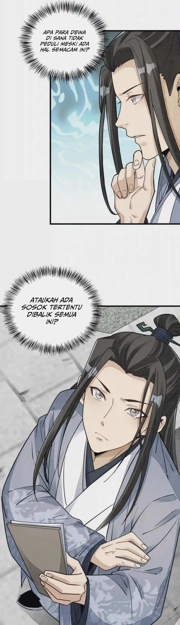 Lanke Special Destiny Chapter 121 Gambar 24