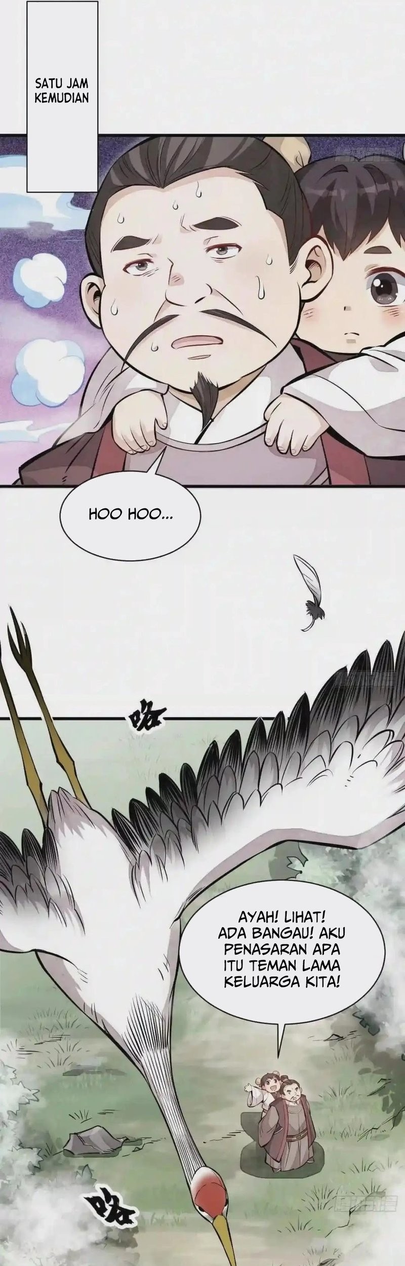 Lanke Special Destiny Chapter 110 Gambar 5