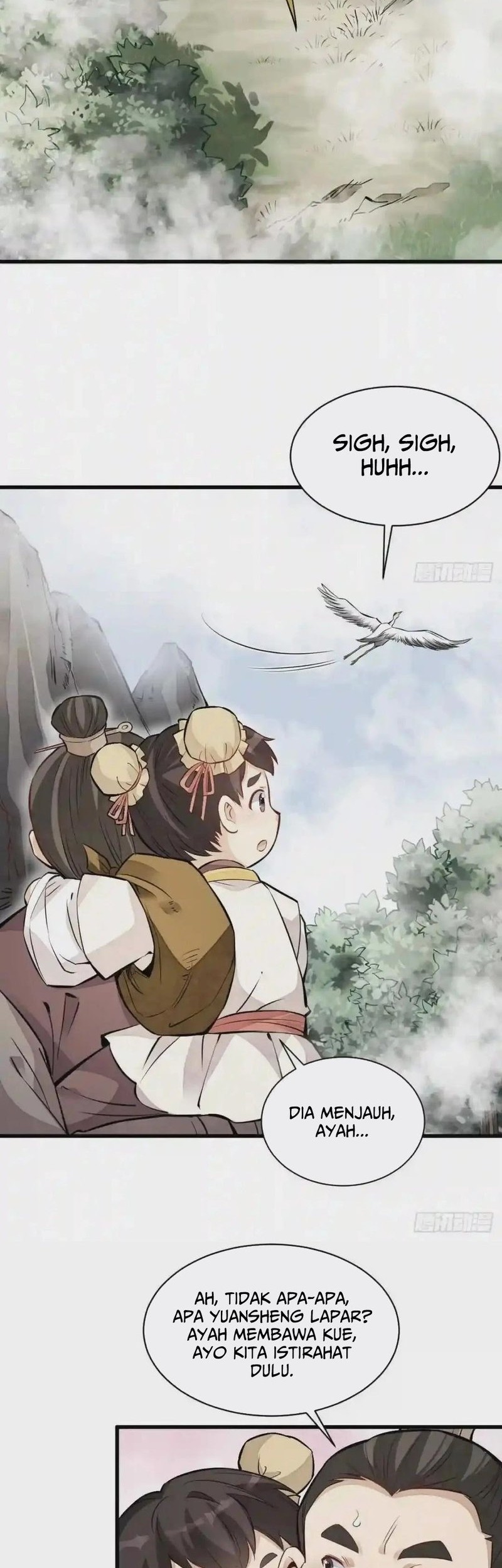 Lanke Special Destiny Chapter 110 Gambar 6