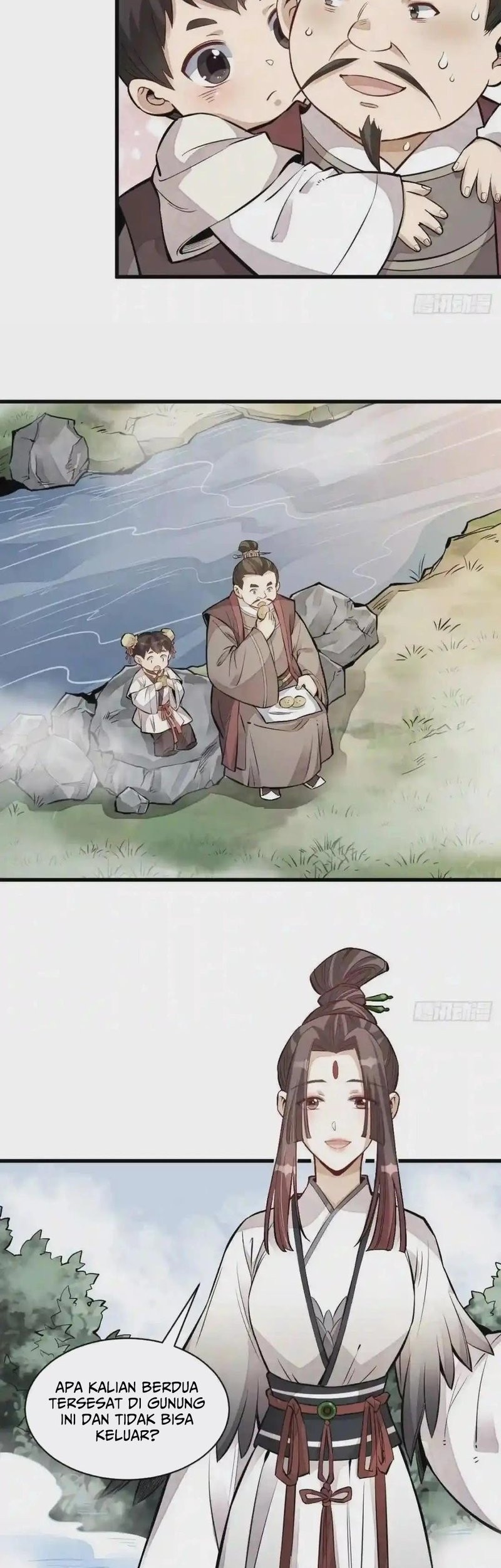 Lanke Special Destiny Chapter 110 Gambar 7