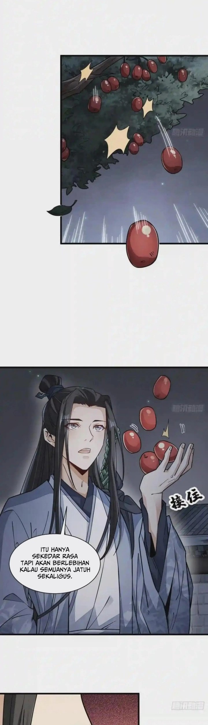 Lanke Special Destiny Chapter 109 Gambar 4