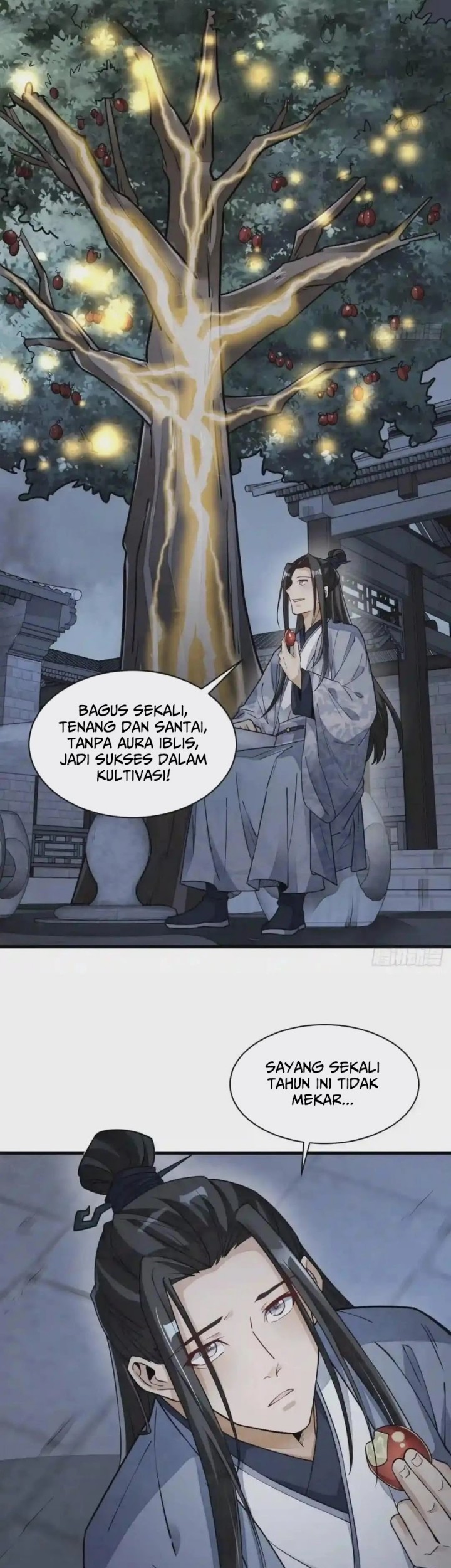 Lanke Special Destiny Chapter 109 Gambar 6