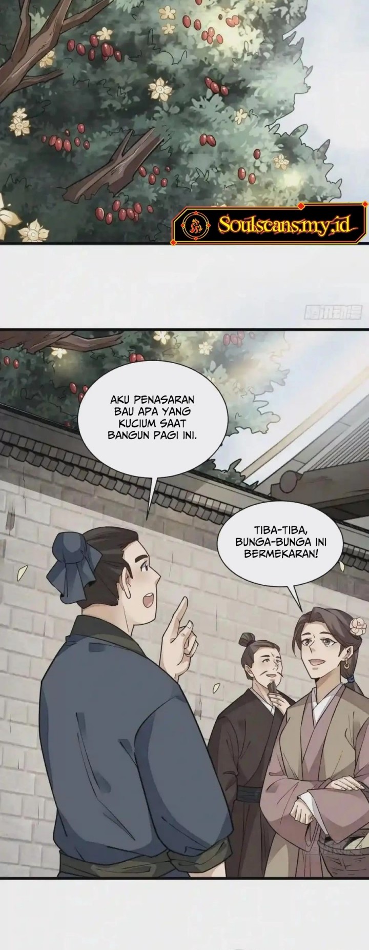 Lanke Special Destiny Chapter 109 Gambar 8