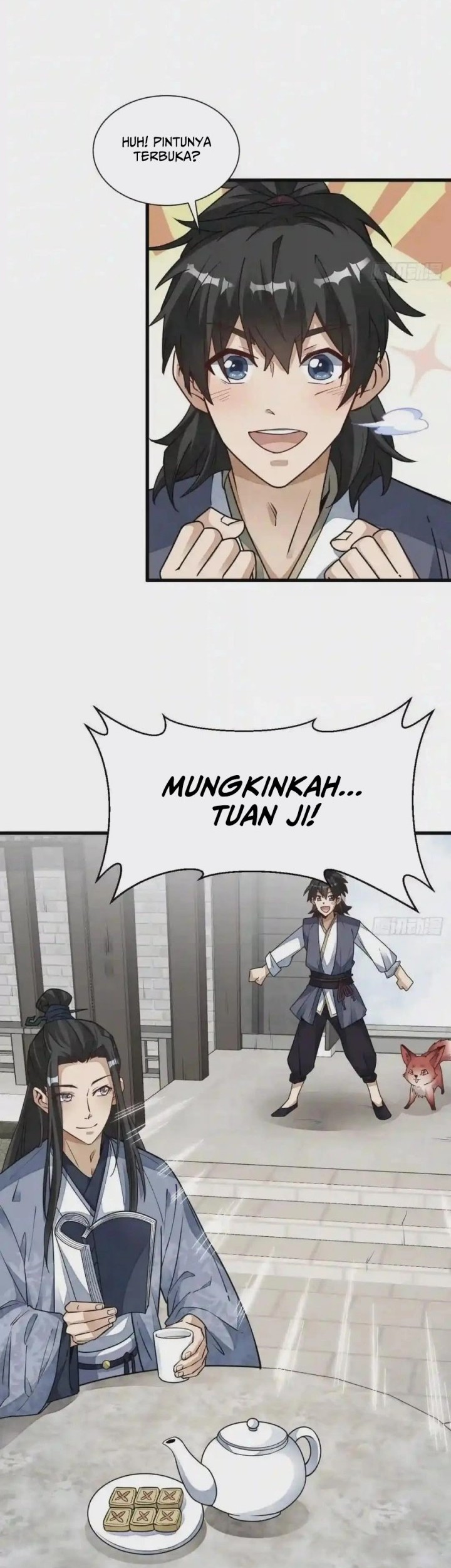 Lanke Special Destiny Chapter 109 Gambar 10