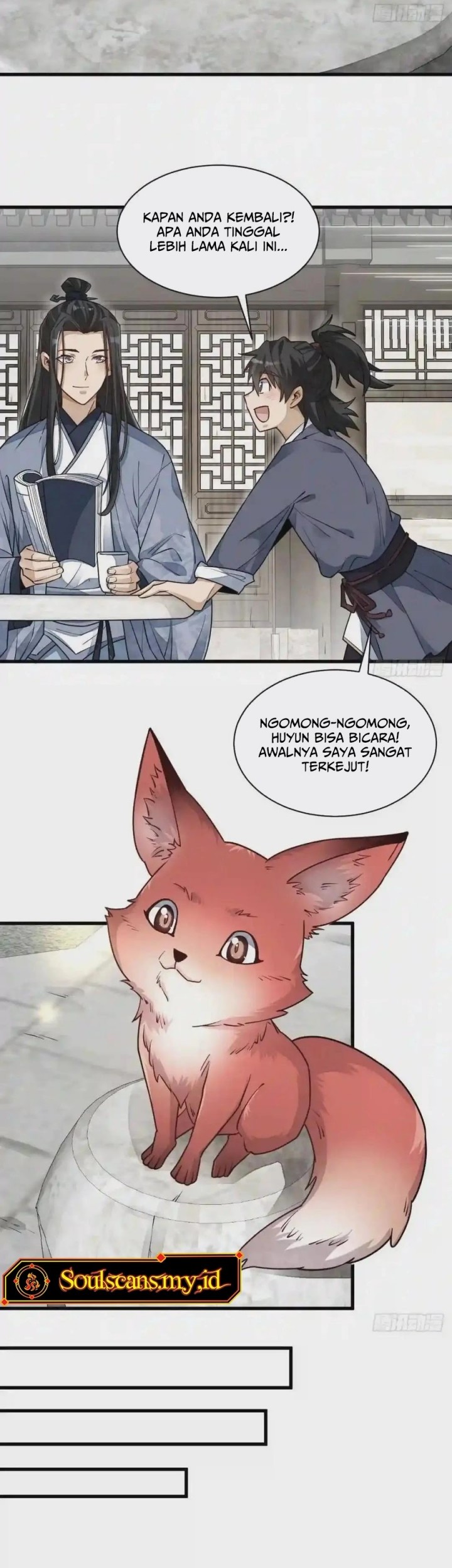 Lanke Special Destiny Chapter 109 Gambar 11