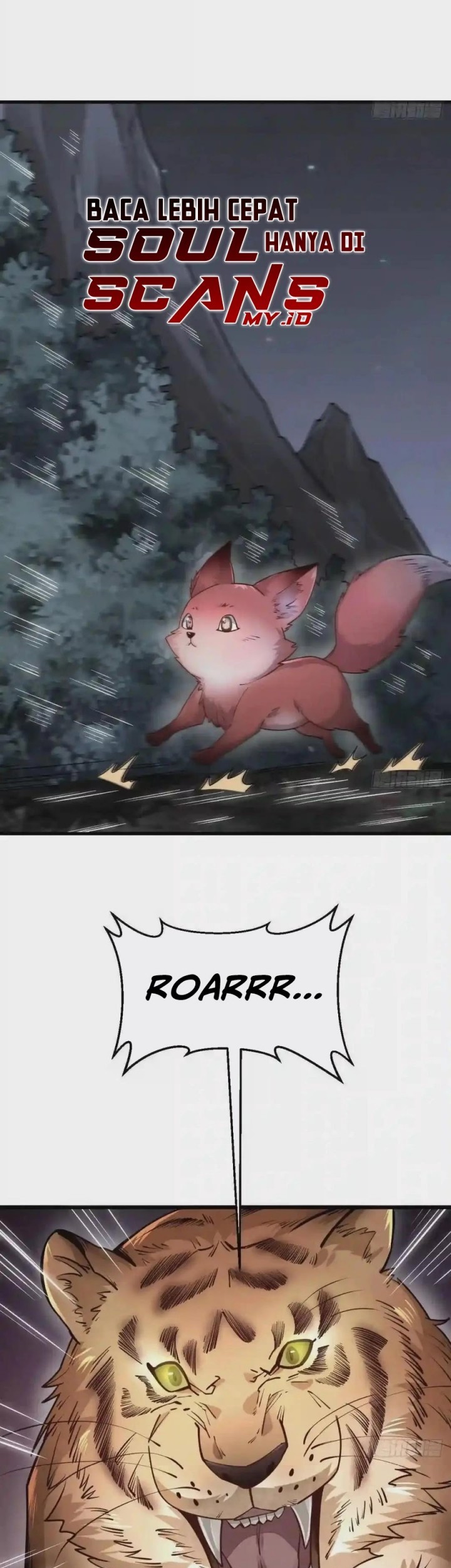 Lanke Special Destiny Chapter 109 Gambar 13