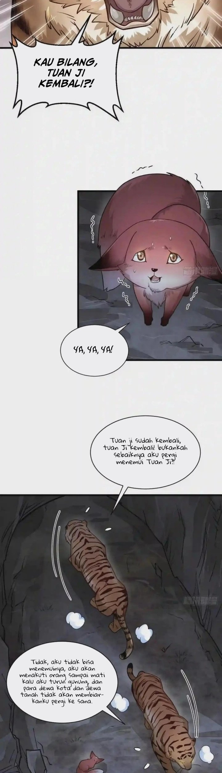 Lanke Special Destiny Chapter 109 Gambar 14