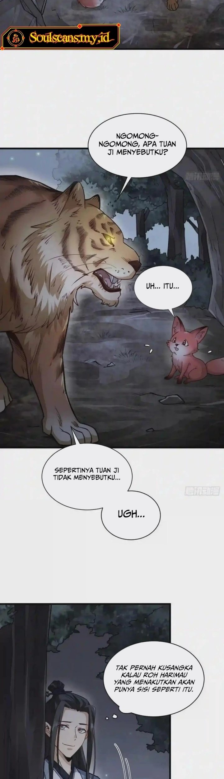 Lanke Special Destiny Chapter 109 Gambar 15