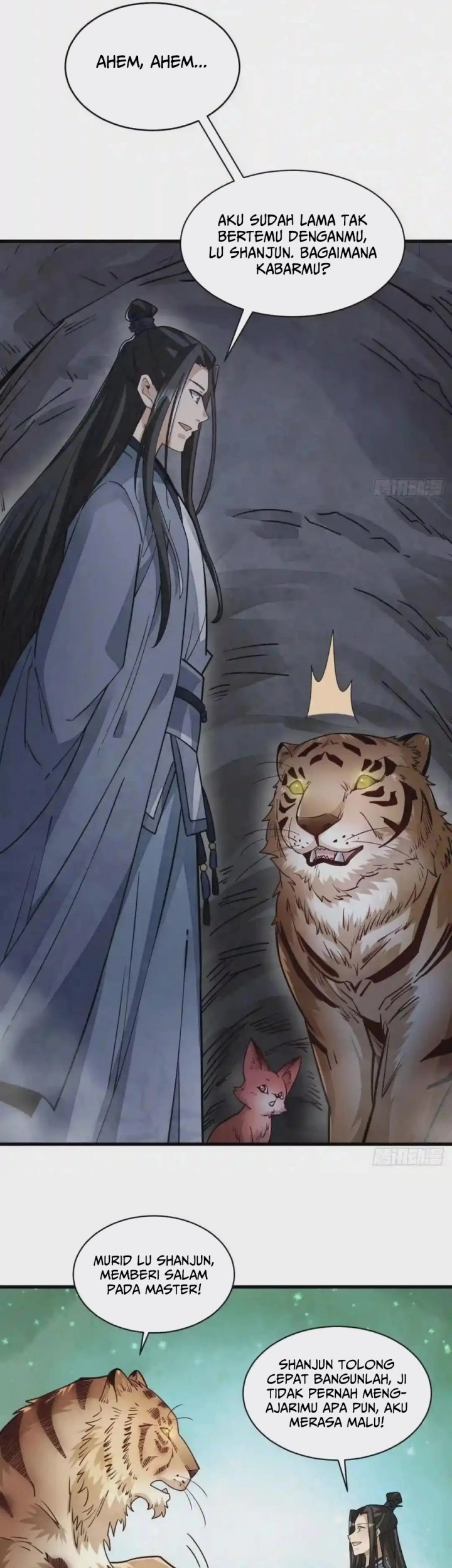 Lanke Special Destiny Chapter 109 Gambar 17