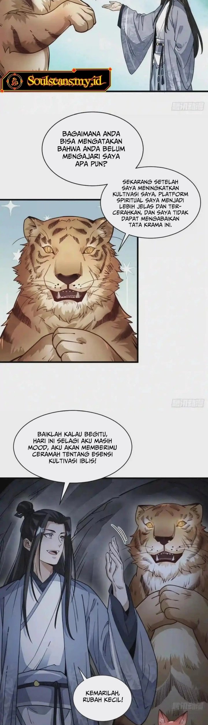 Lanke Special Destiny Chapter 109 Gambar 18