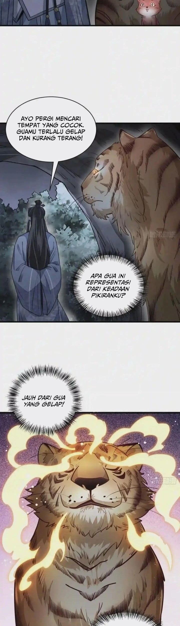 Lanke Special Destiny Chapter 109 Gambar 19