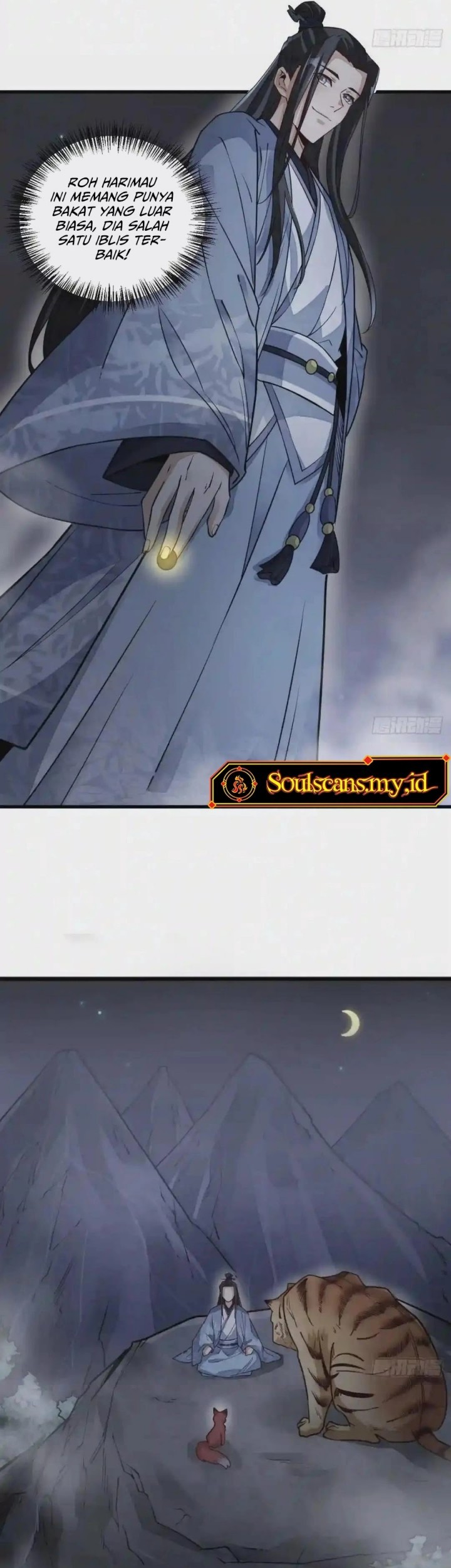 Lanke Special Destiny Chapter 109 Gambar 21