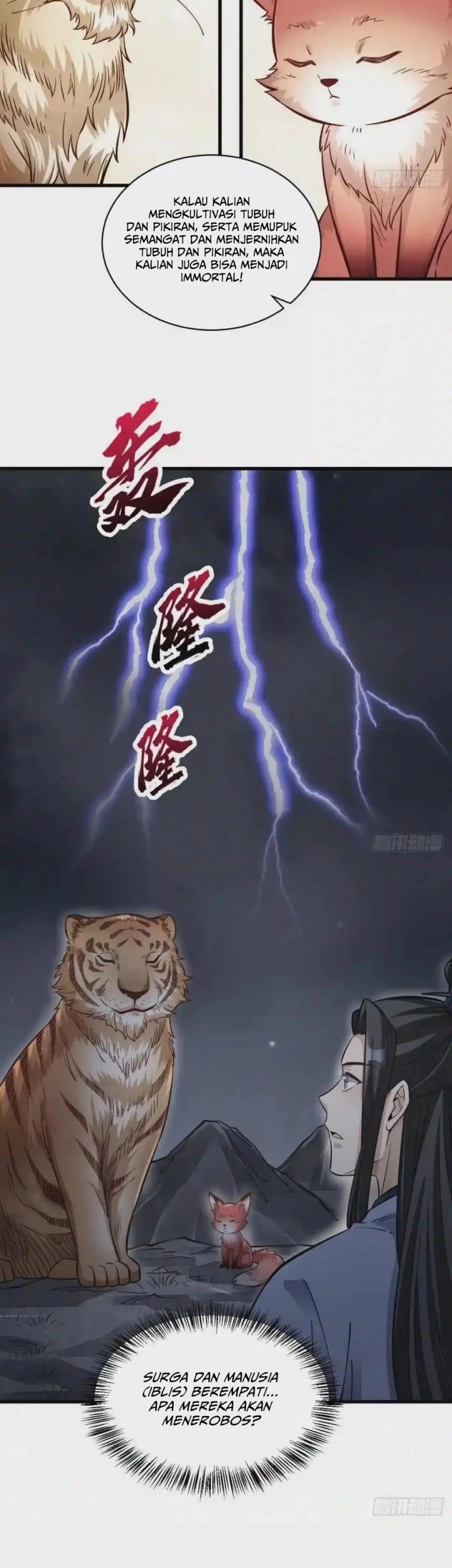 Lanke Special Destiny Chapter 109 Gambar 23