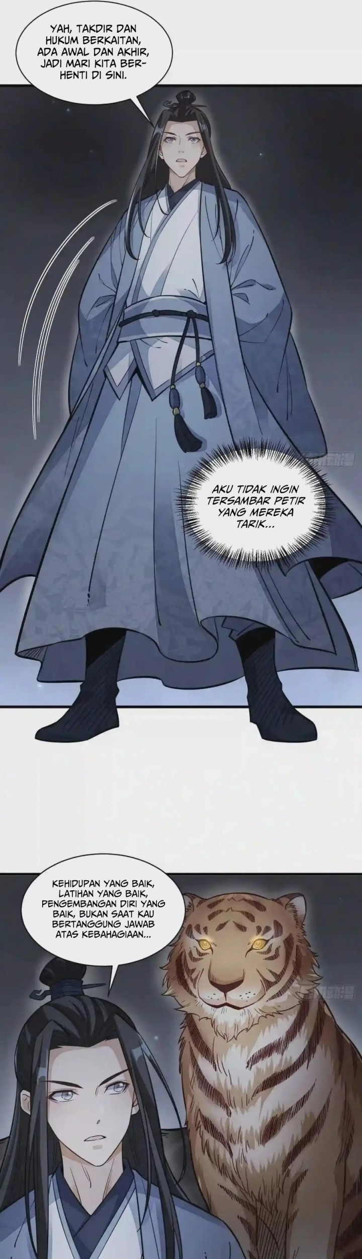 Lanke Special Destiny Chapter 109 Gambar 25