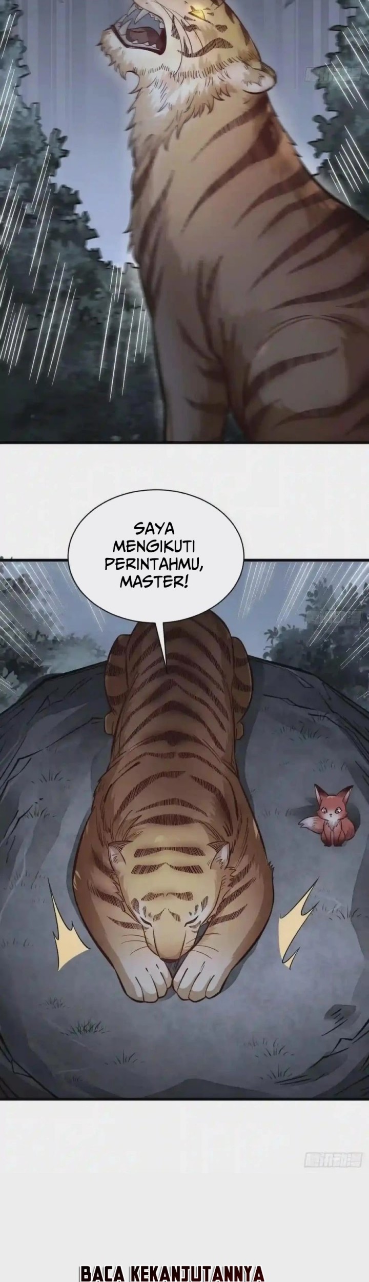 Lanke Special Destiny Chapter 109 Gambar 27