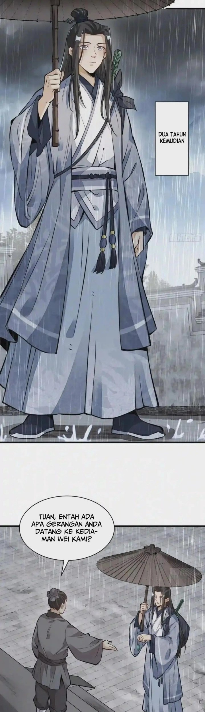 Lanke Special Destiny Chapter 108 Gambar 4