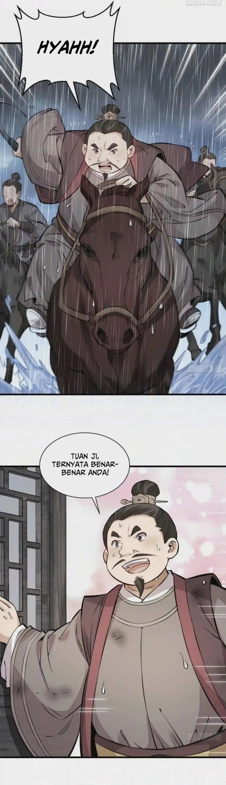 Lanke Special Destiny Chapter 108 Gambar 6
