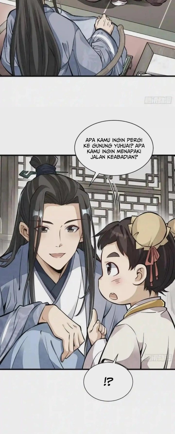 Lanke Special Destiny Chapter 108 Gambar 12