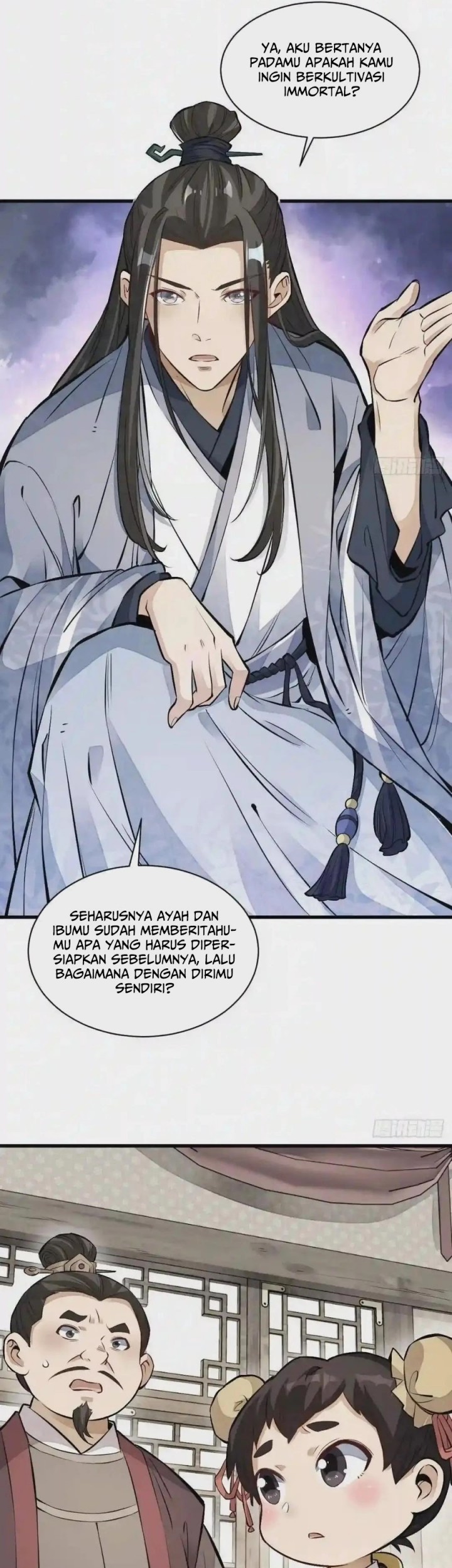 Lanke Special Destiny Chapter 108 Gambar 13