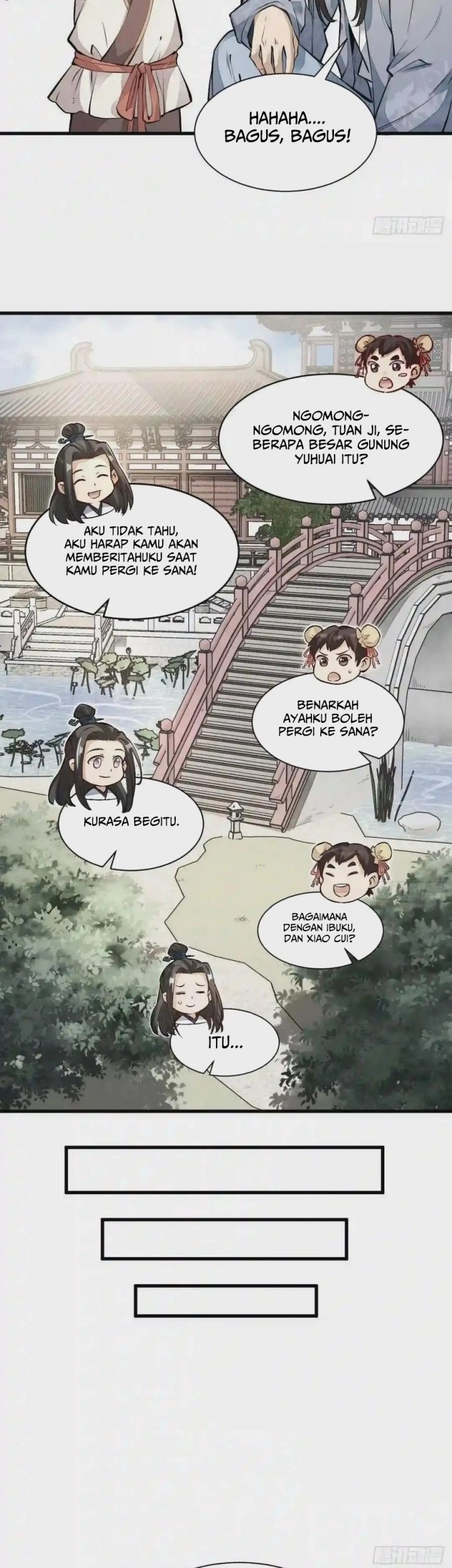 Lanke Special Destiny Chapter 108 Gambar 17