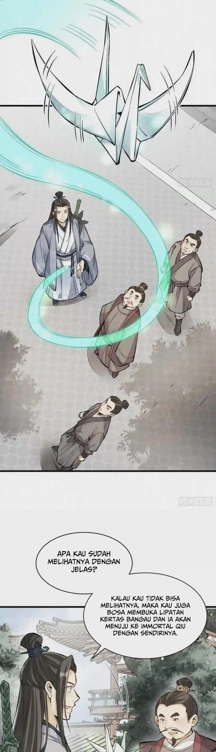 Lanke Special Destiny Chapter 108 Gambar 20